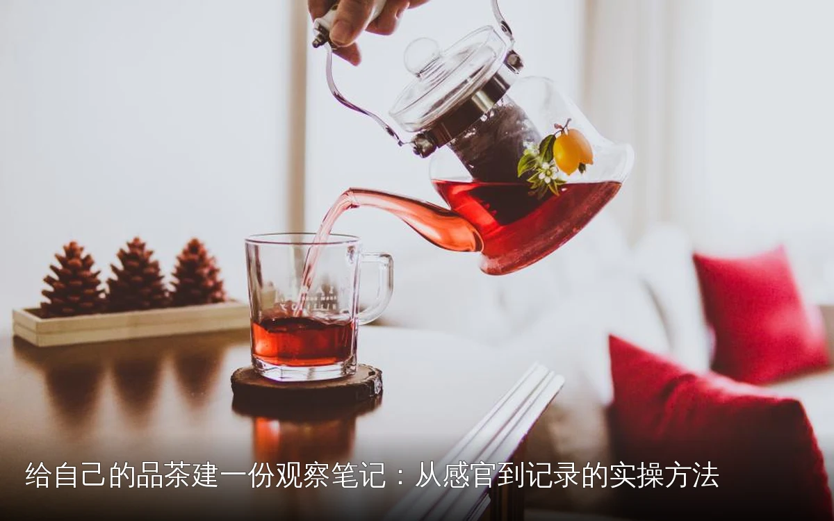 给自己的品茶建一份观察笔记：从感官到记录的实操方法